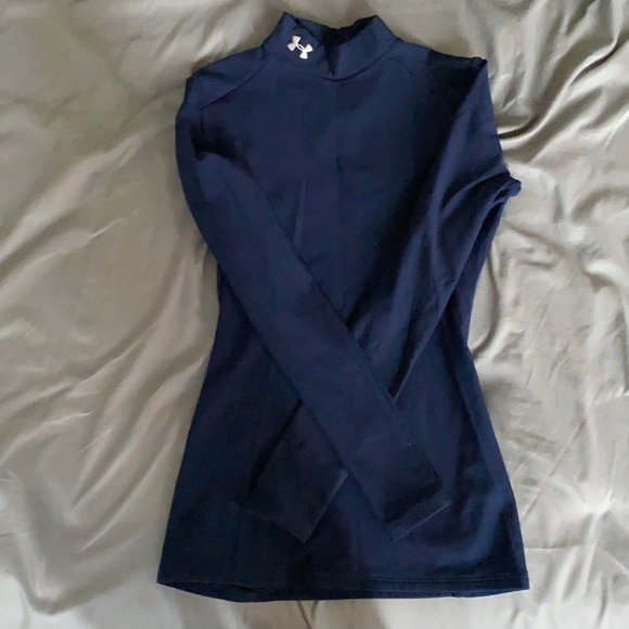 Heat Gear Long Sleeve Underarmour Top - Picture 1 of 3